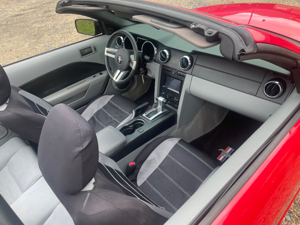 2008 Ford Mustang - $7,995