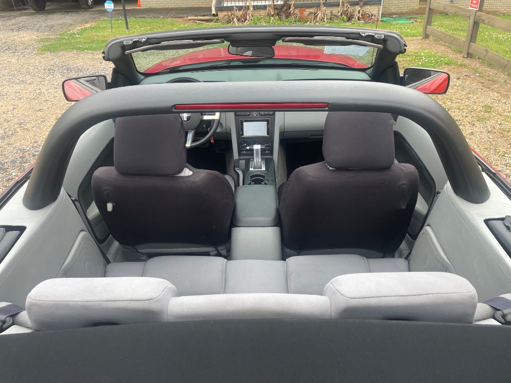 2008 Ford Mustang - $7,995