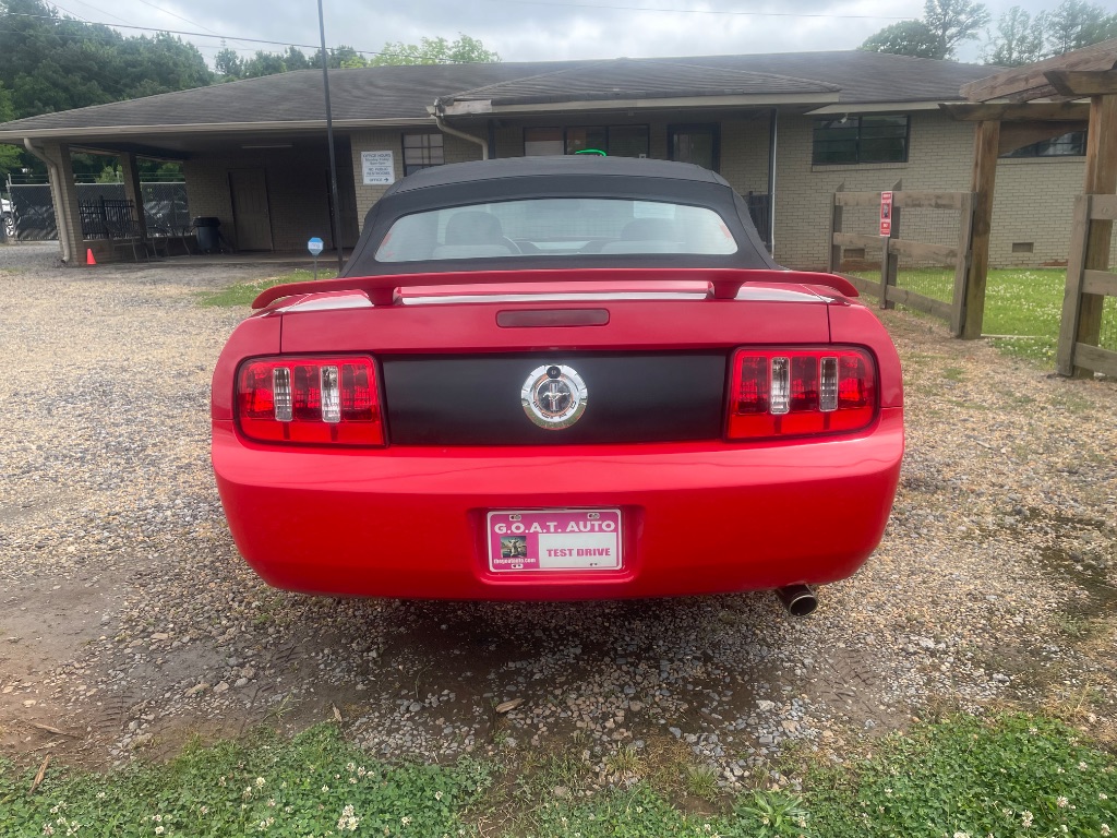 2008 Ford Mustang - $7,995