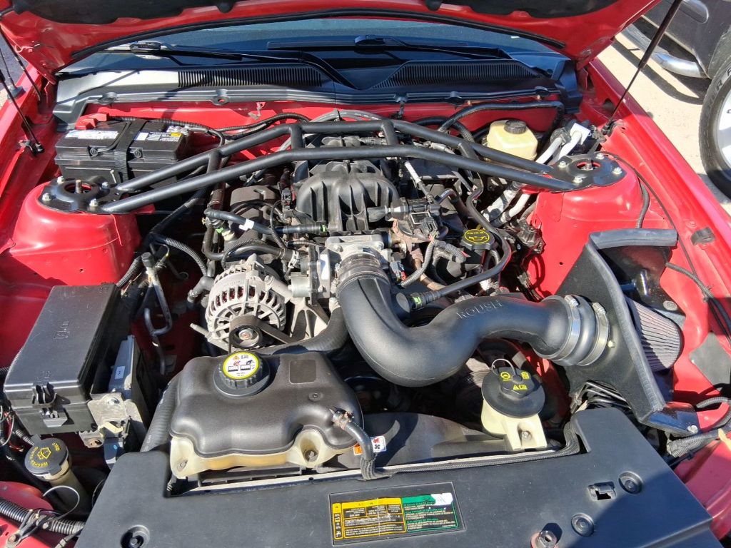 2008 Ford Mustang - $7,995