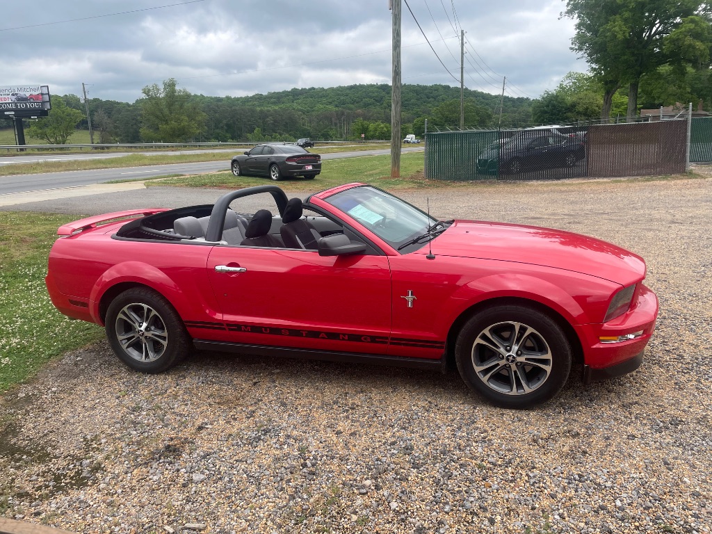 2008 Ford Mustang - $7,995