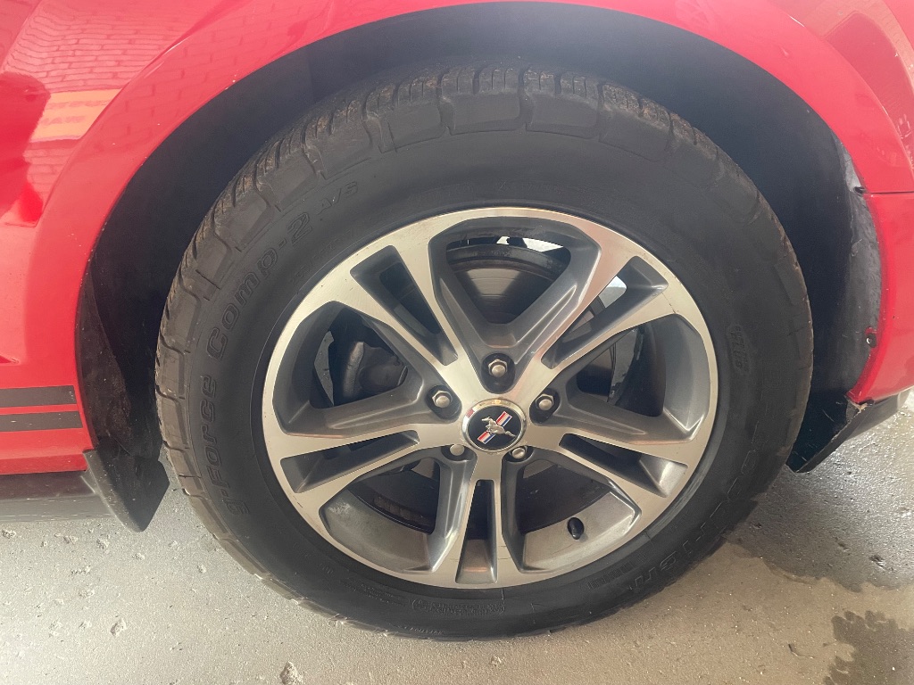 2008 Ford Mustang - $7,995
