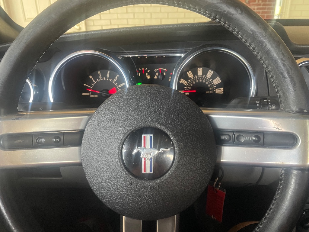 2008 Ford Mustang - $7,995