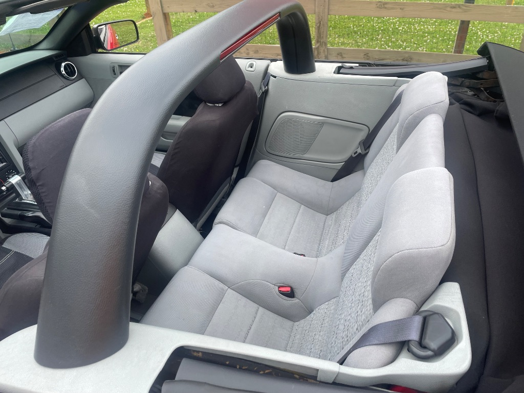 2008 Ford Mustang - $7,995