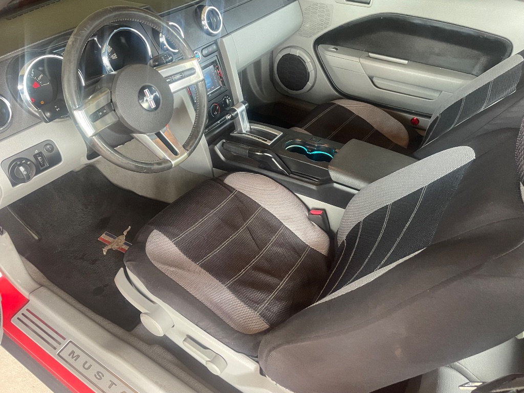 2008 Ford Mustang - $7,995