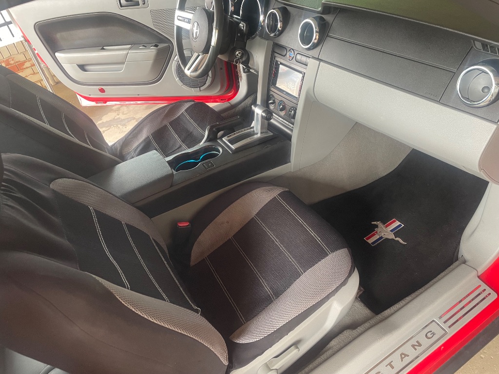 2008 Ford Mustang - $7,995