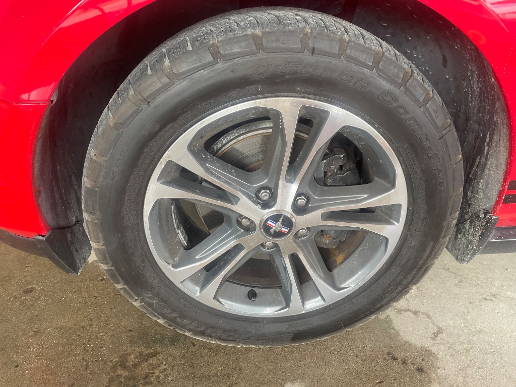 2008 Ford Mustang - $7,995