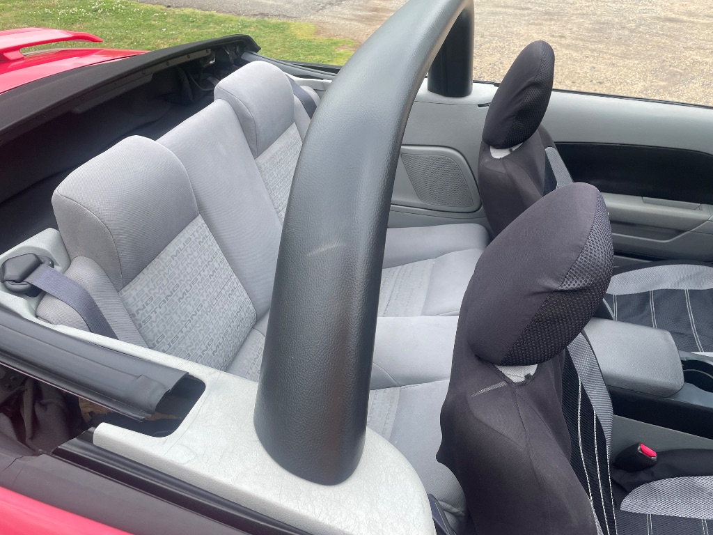 2008 Ford Mustang - $7,995