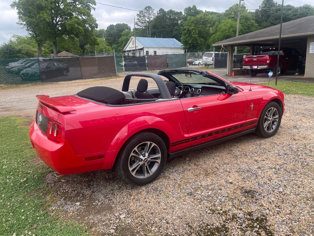 2008 Ford Mustang - $7,995