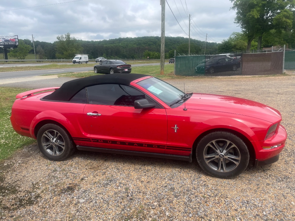 2008 Ford Mustang - $7,995
