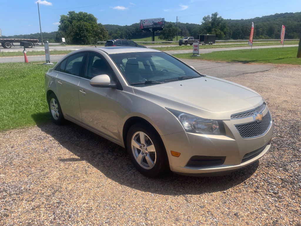 2011 Chevrolet Cruze - $6,995