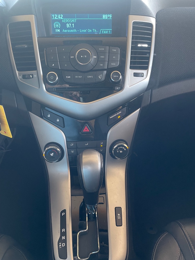 2011 Chevrolet Cruze - $6,995