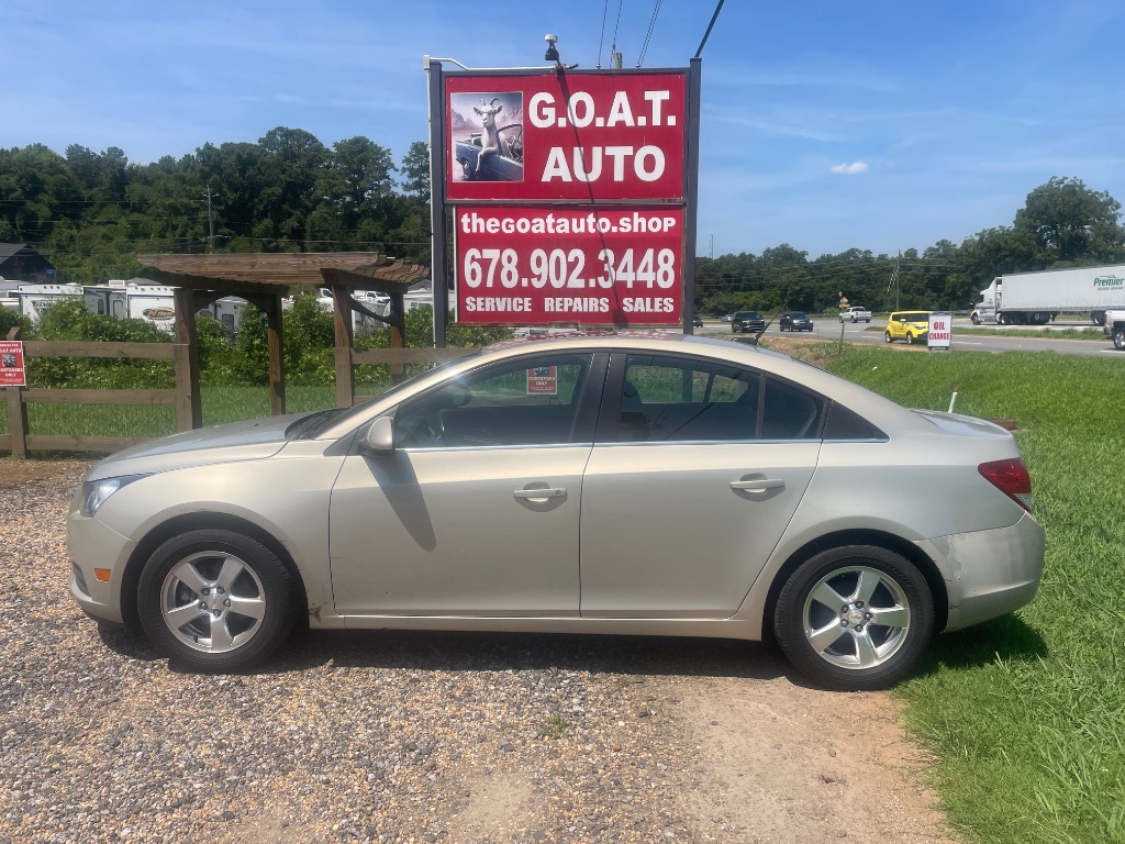 2011 Chevrolet Cruze - $6,995