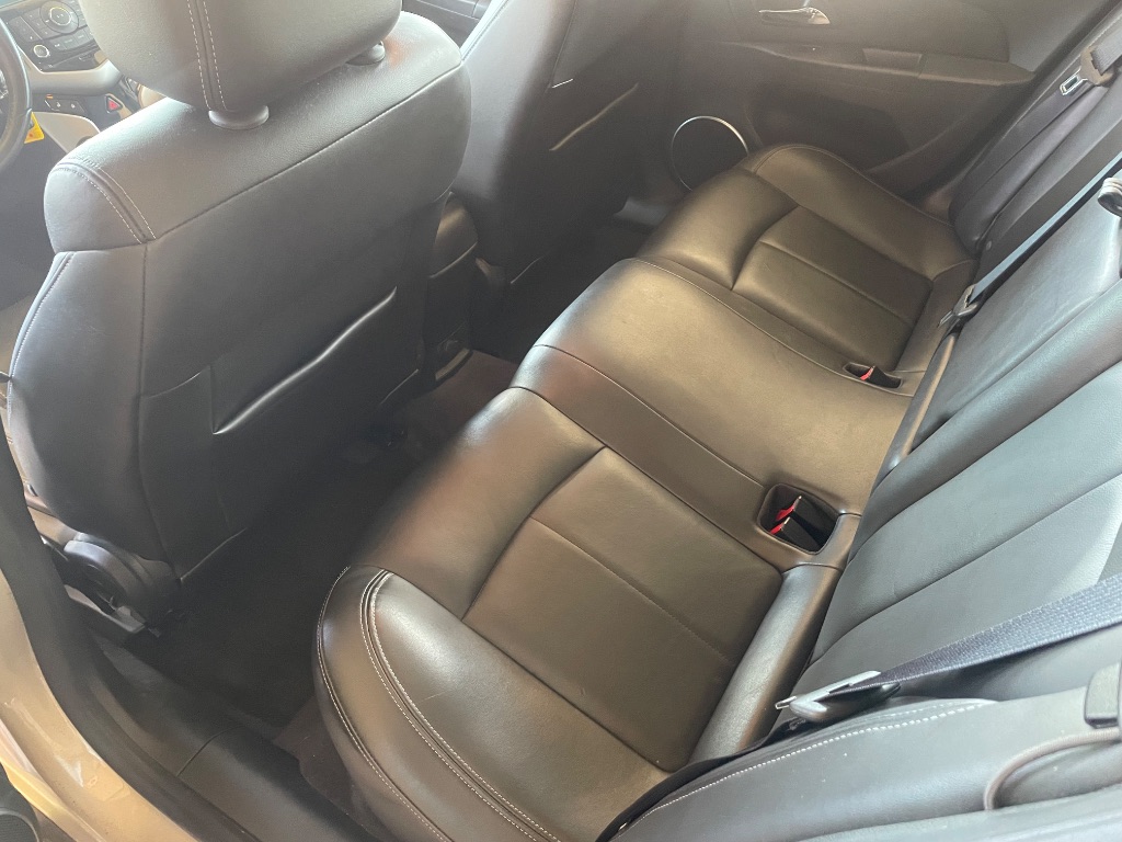 2011 Chevrolet Cruze - $6,995