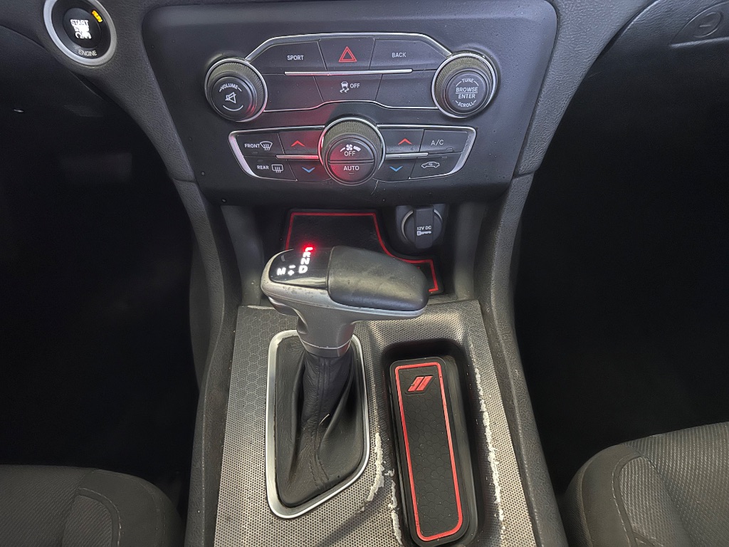 2016 Dodge Charger - $10,995