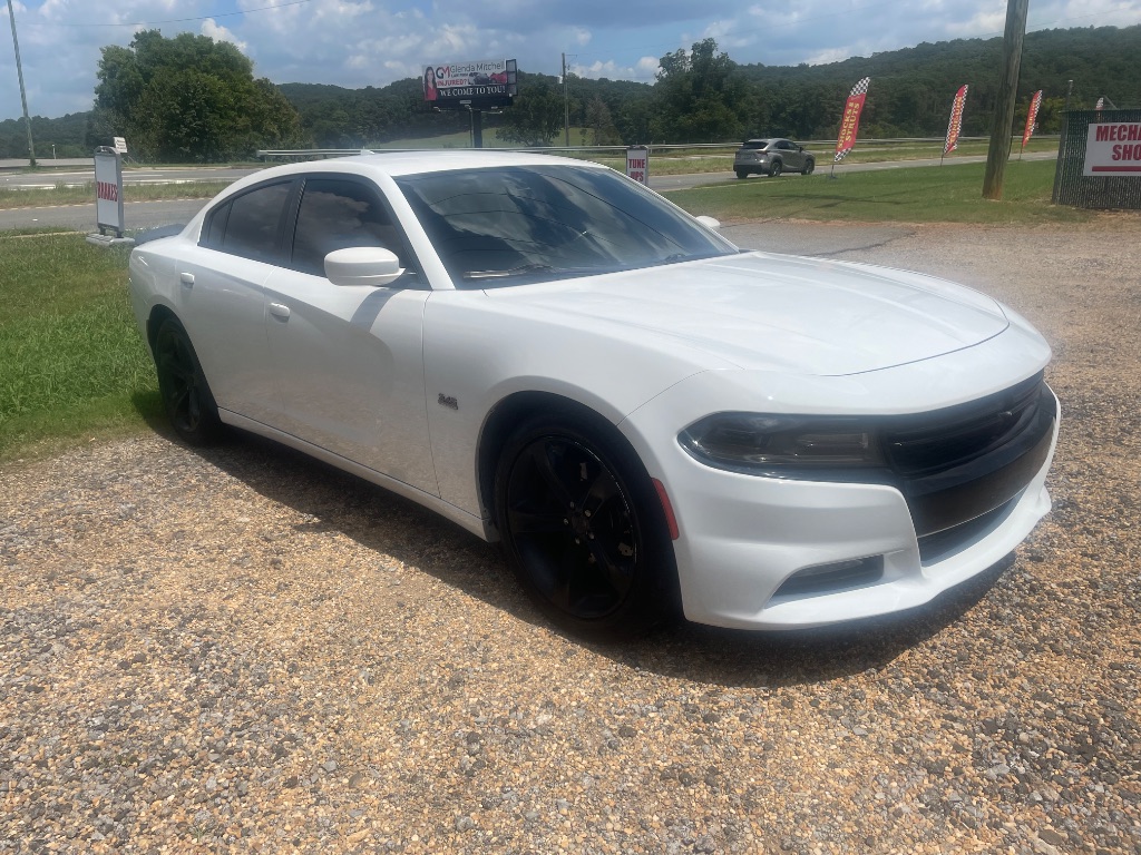 2016 Dodge Charger - $10,995