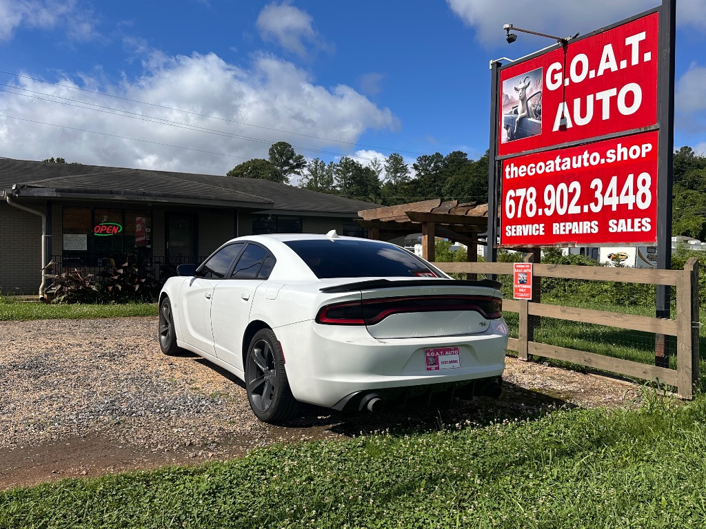 2016 Dodge Charger - $10,995