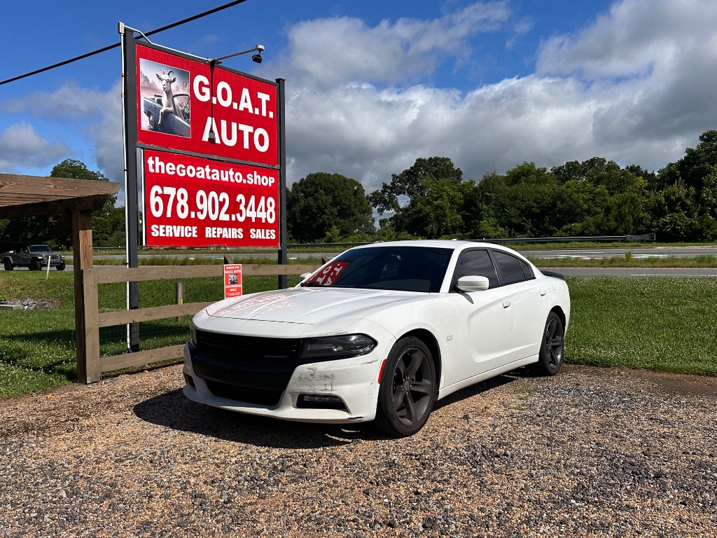 2016 Dodge Charger - $10,995