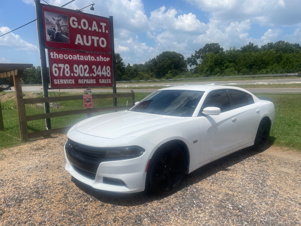 2016 Dodge Charger - $10,995