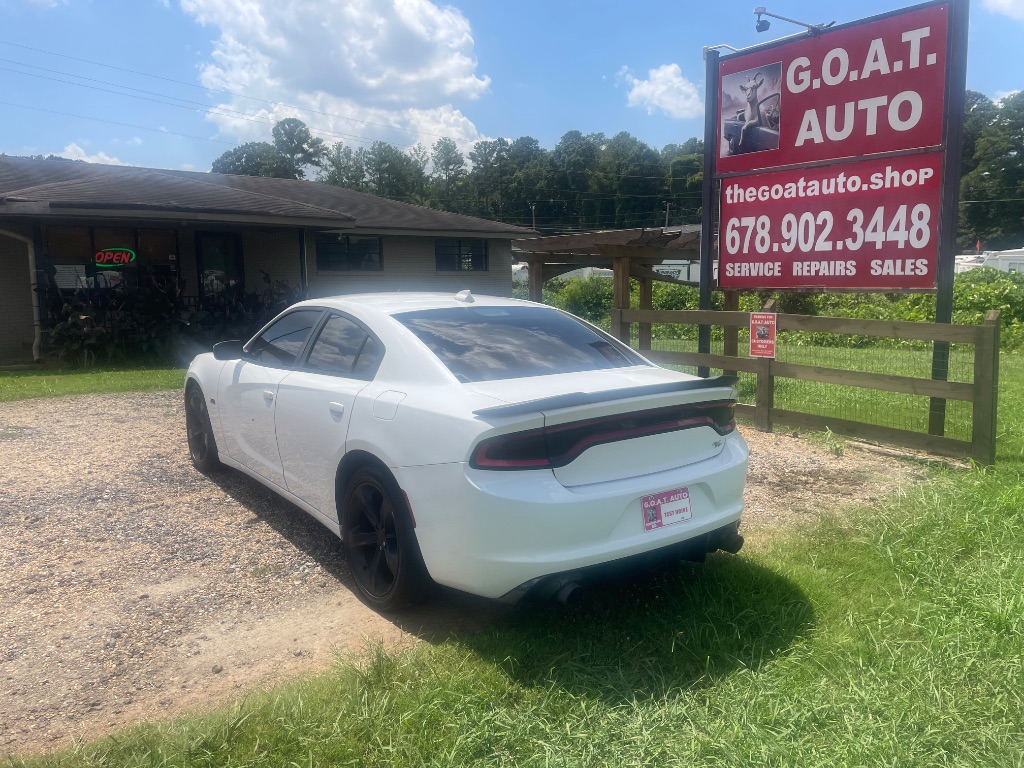 2016 Dodge Charger - $10,995
