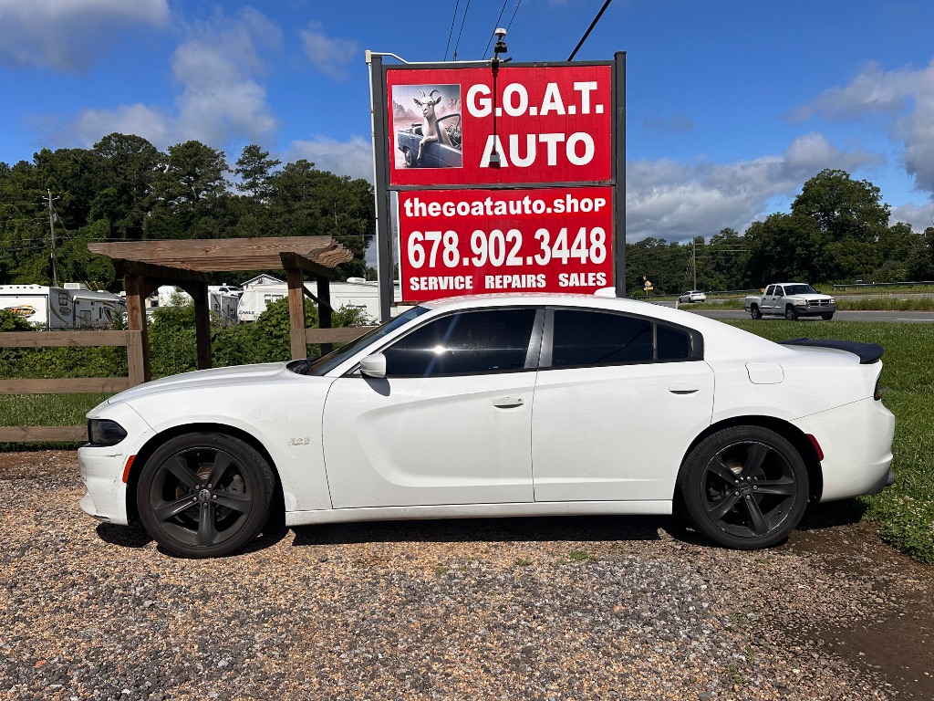 2016 Dodge Charger - $10,995