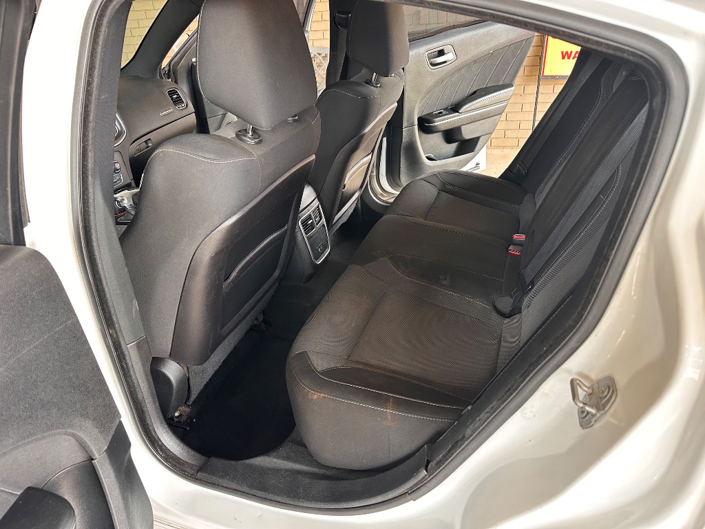 2016 Dodge Charger - $10,995