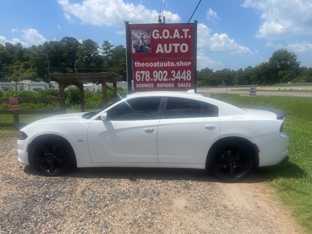 2016 Dodge Charger - $10,995