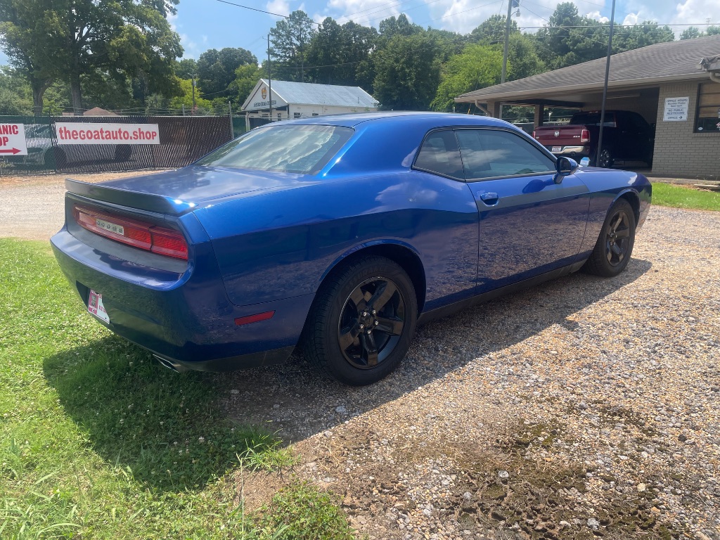 2012 Dodge Challenger - $7,995