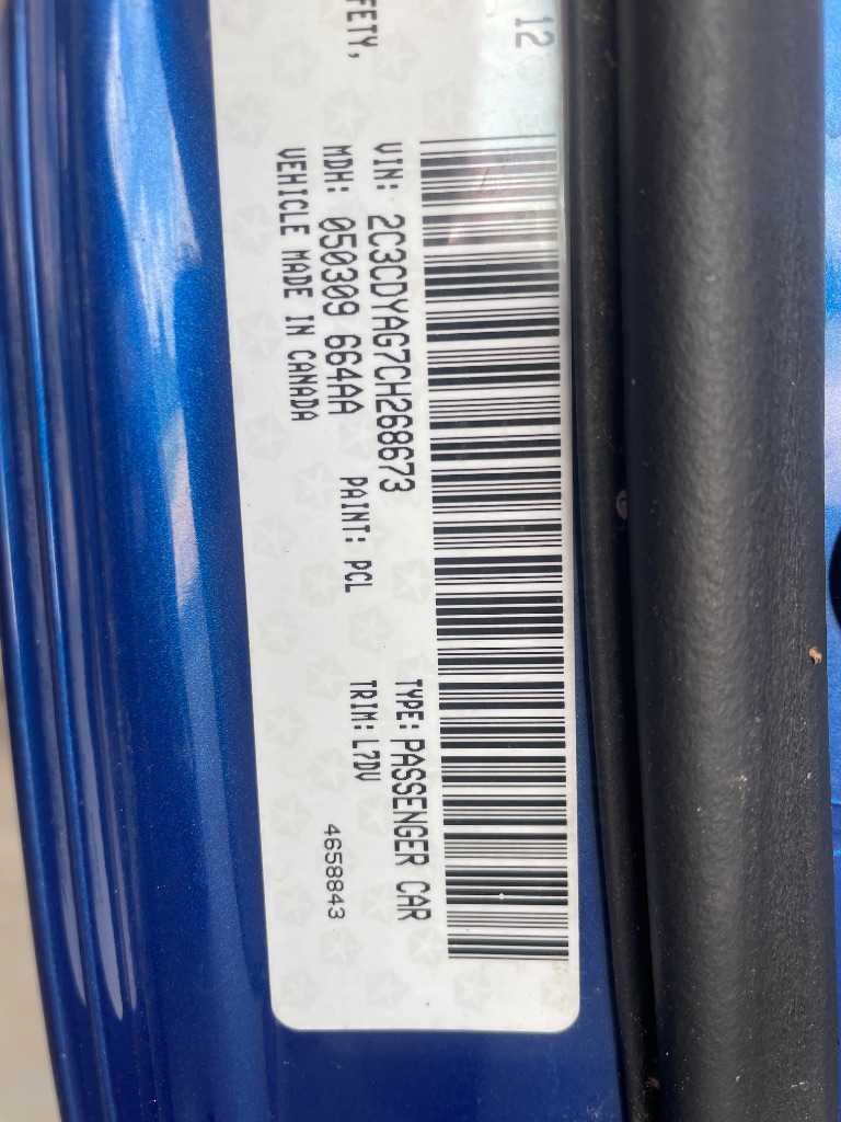2012 Dodge Challenger - $7,995