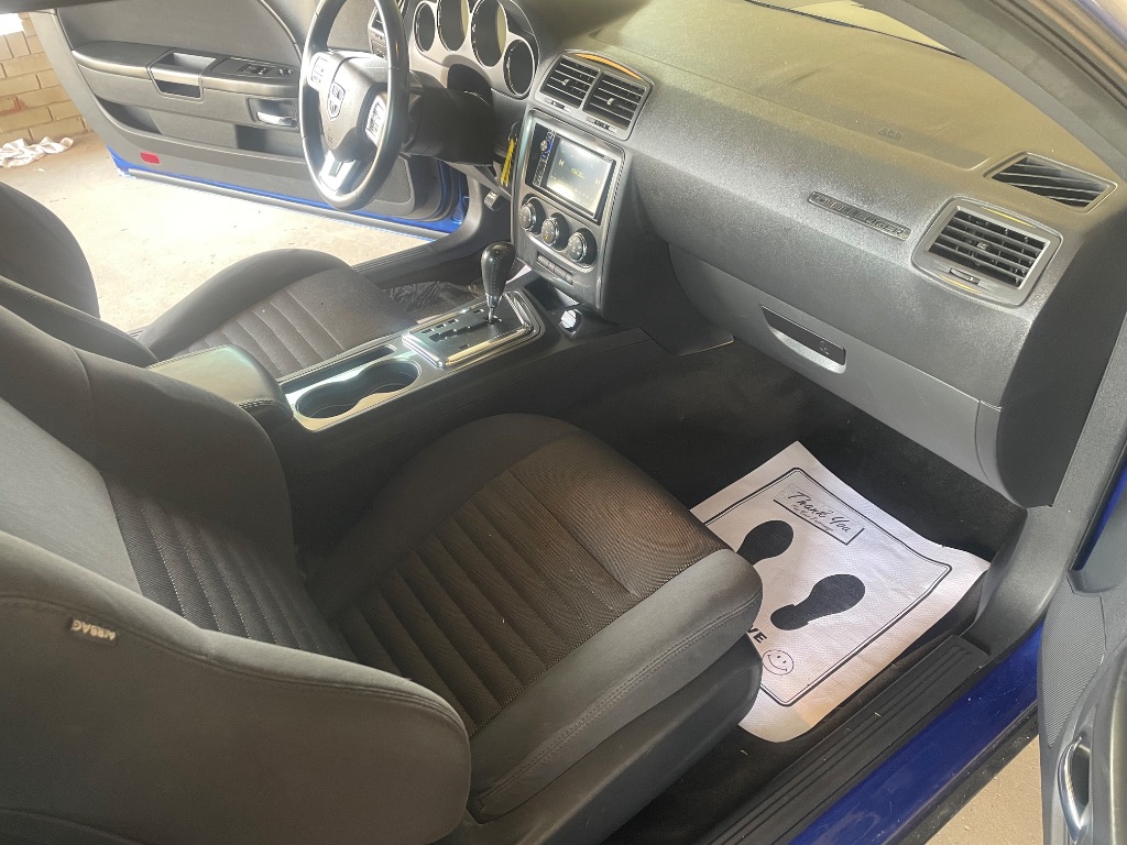 2012 Dodge Challenger - $7,995