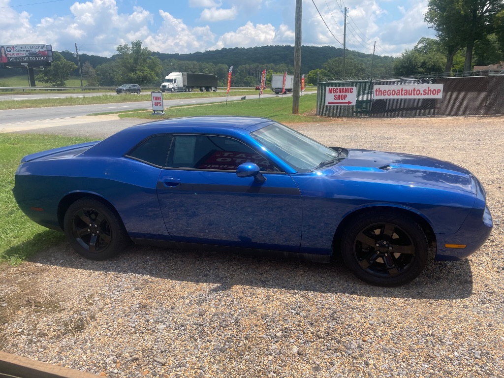 2012 Dodge Challenger - $7,995