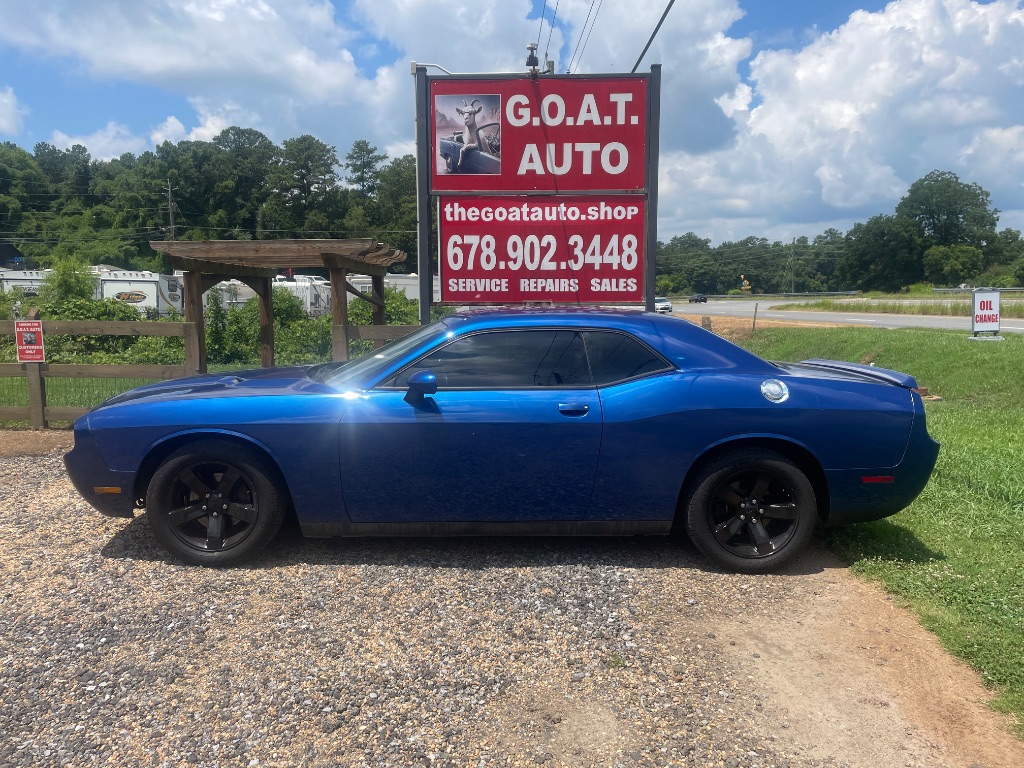 2012 Dodge Challenger - $7,995