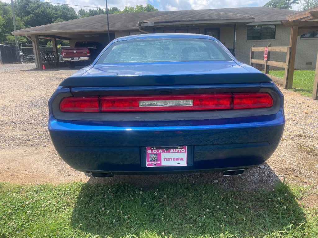 2012 Dodge Challenger - $7,995