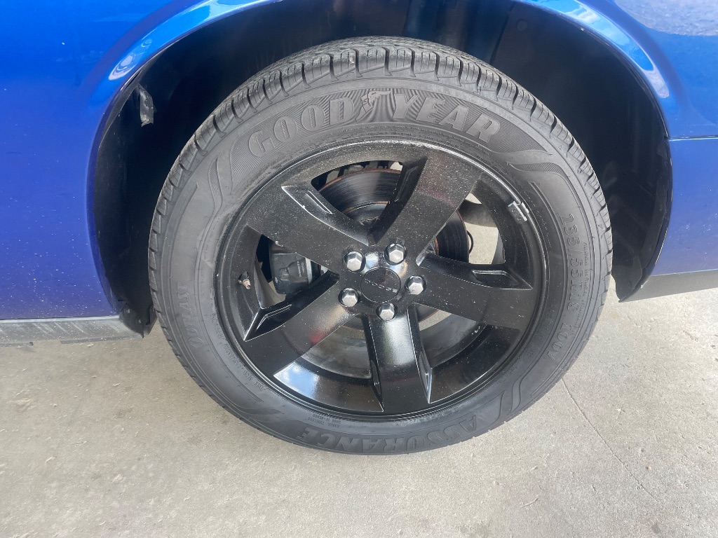 2012 Dodge Challenger - $7,995