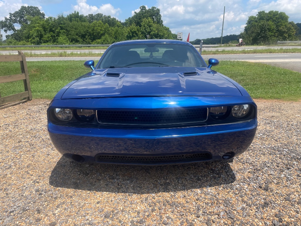 2012 Dodge Challenger - $7,995