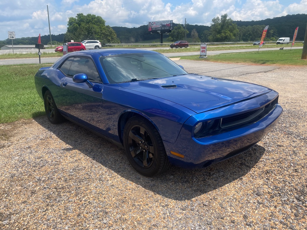 2012 Dodge Challenger - $7,995