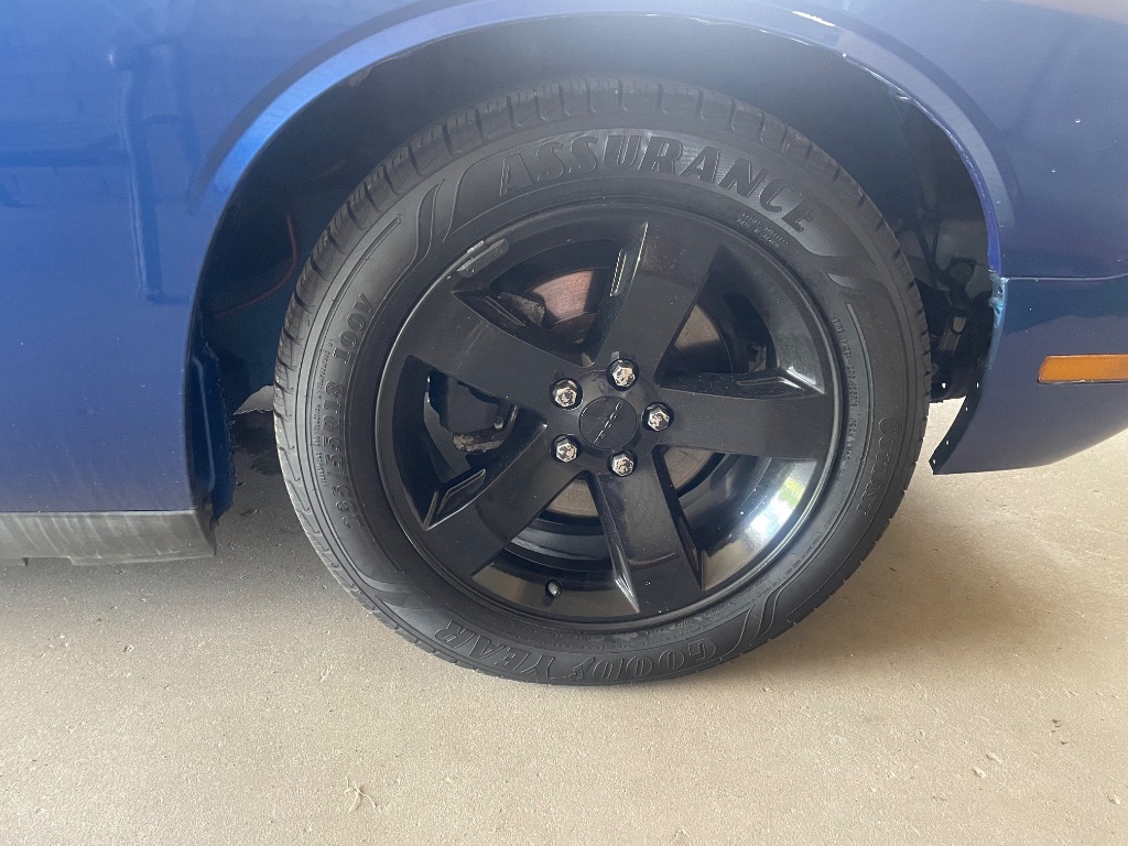 2012 Dodge Challenger - $7,995