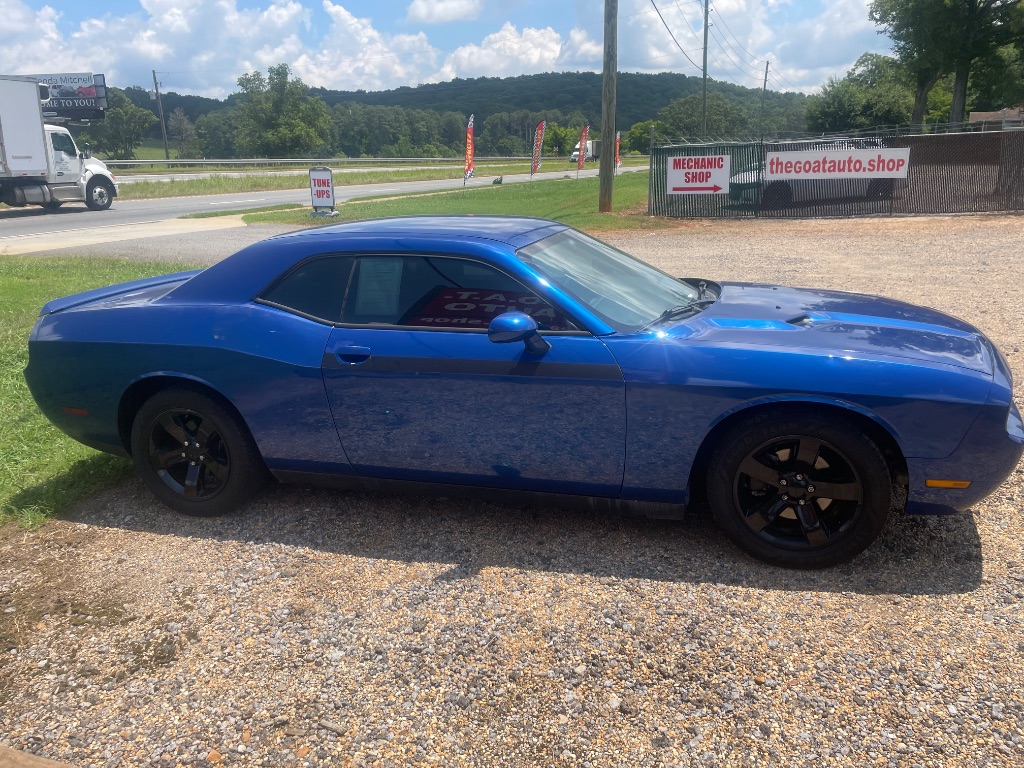 2012 Dodge Challenger - $7,995