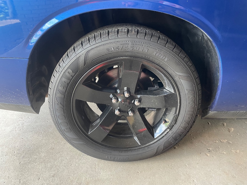 2012 Dodge Challenger - $7,995