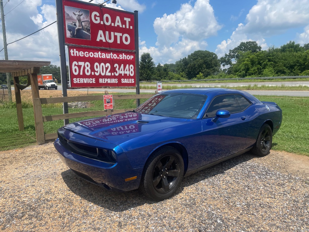2012 Dodge Challenger - $7,995