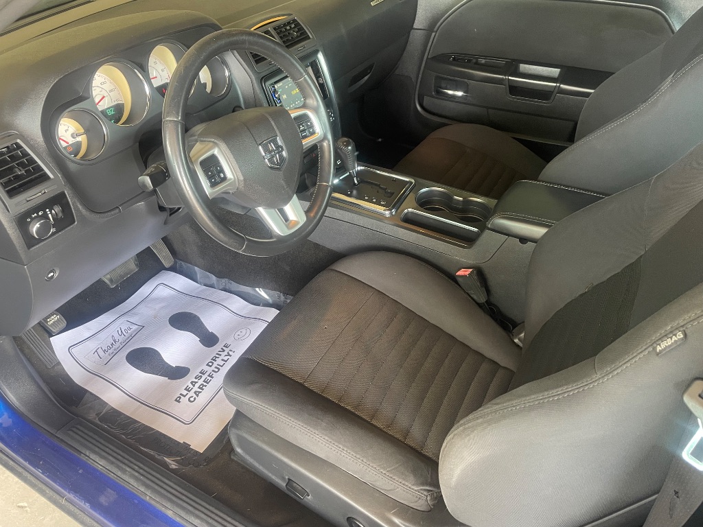 2012 Dodge Challenger - $7,995