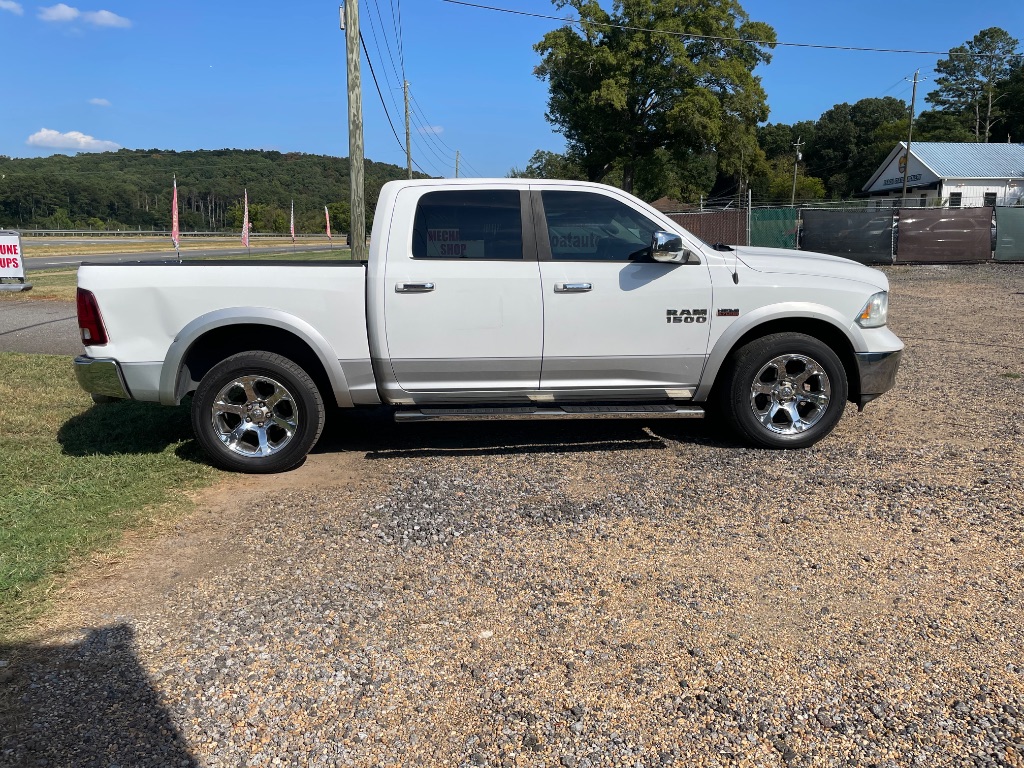 2014 Ram 1500 - $7,995