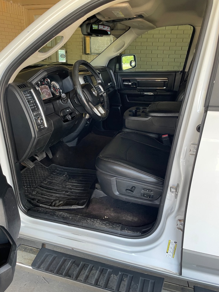 2014 Ram 1500 - $7,995