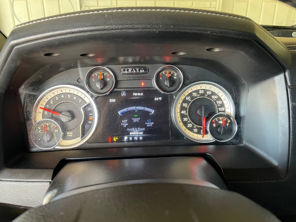2014 Ram 1500 - $7,995
