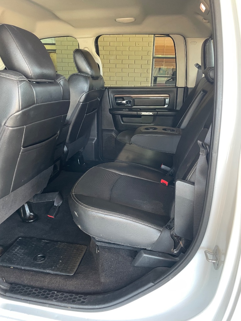 2014 Ram 1500 - $7,995