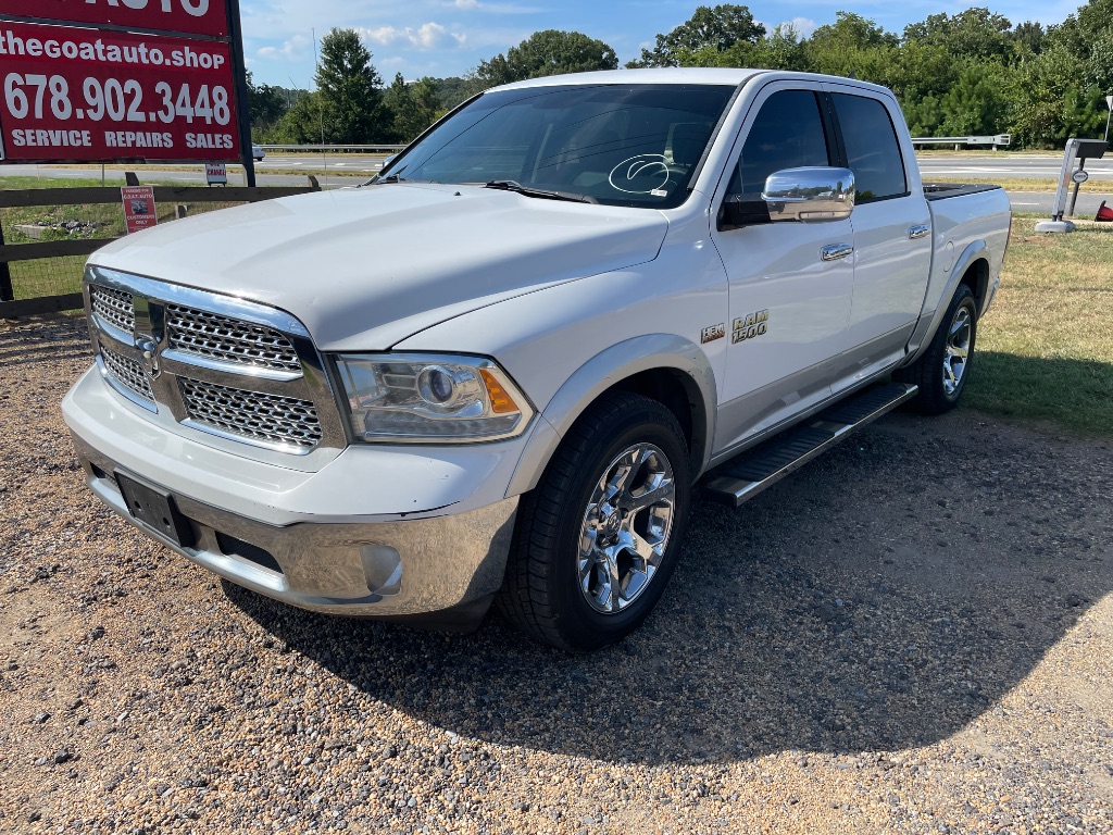 2014 Ram 1500 - $7,995