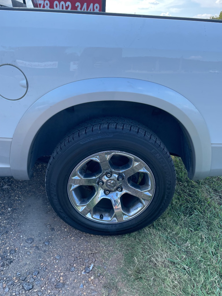 2014 Ram 1500 - $7,995