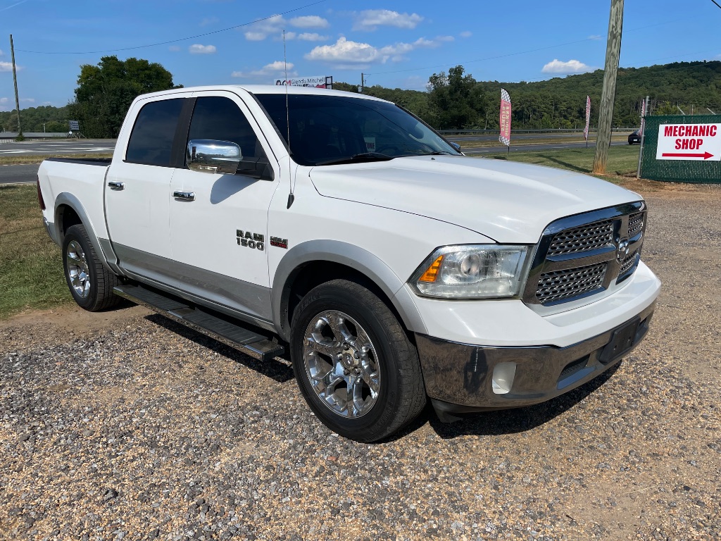 2014 Ram 1500 - $7,995