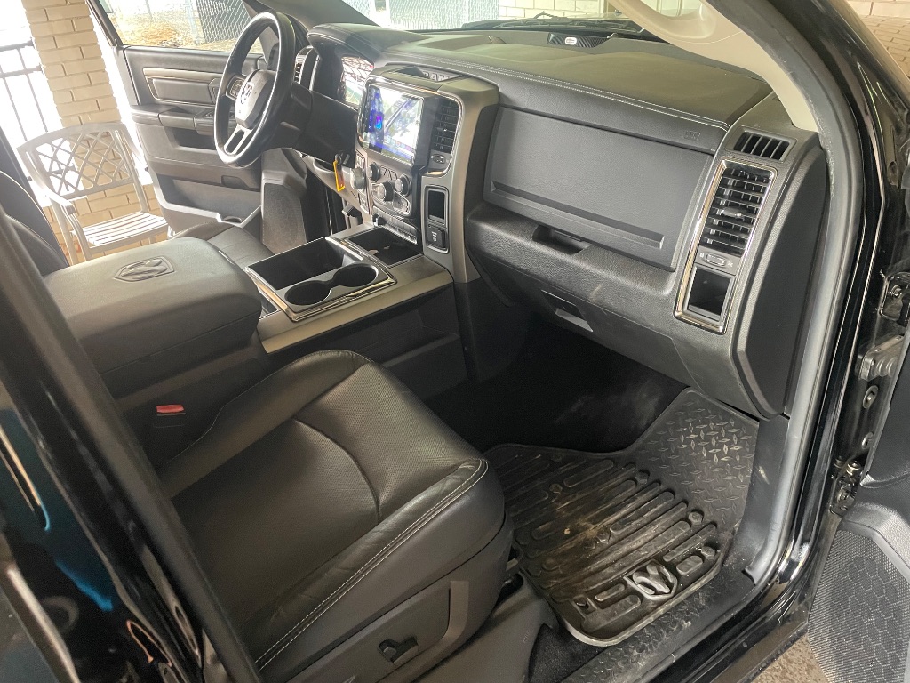 2014 Ram 1500 - $14,995