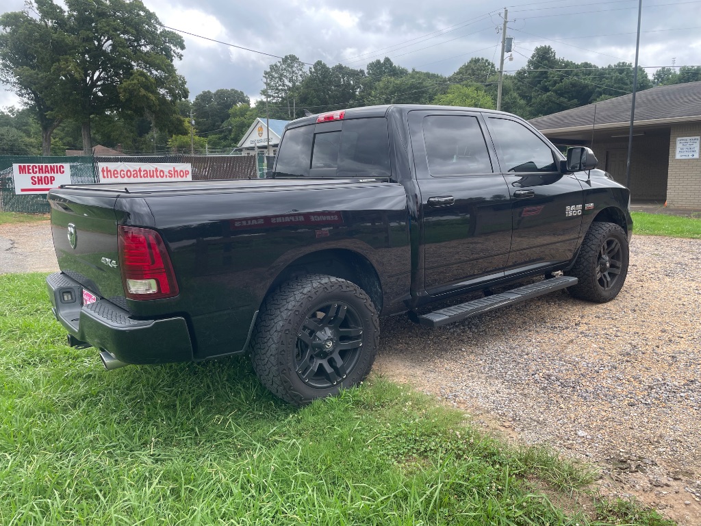 2014 Ram 1500 - $14,995